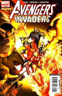 Avengers / Invaders