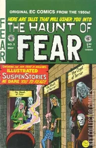 Haunt of Fear #3