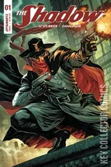 Variant Cover for The Shadow #1