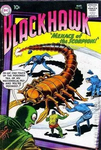 Blackhawk #146