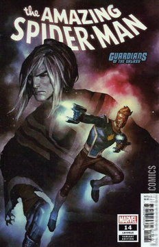 Variant Cover for Amazing Spider-Man #14