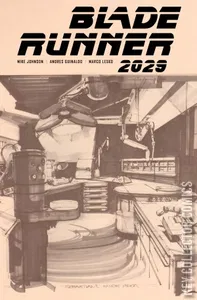 Blade Runner 2029 #5