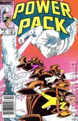 Variant Cover for Power Pack #3