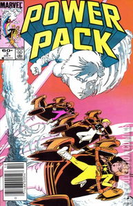 Power Pack #3 