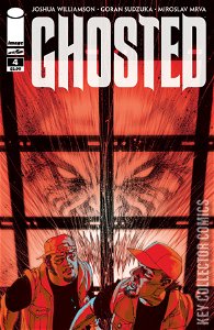 Ghosted #4