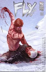 Variant Cover for Fly: The Fall #3