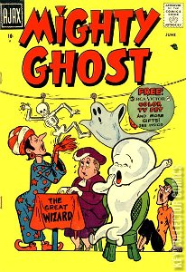 Mighty Ghost #4