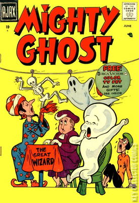 Mighty Ghost