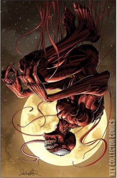 Variant Cover for Web of Venom: Cult of Carnage #1