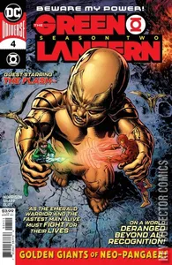 Green Lantern #4