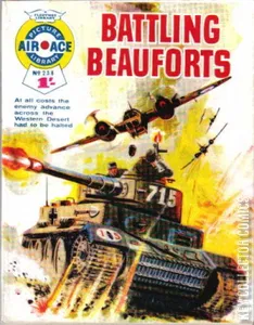Air Ace Picture Library #238
