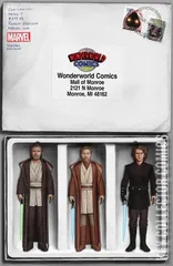 Variant Cover for Star Wars: Obi-Wan #1