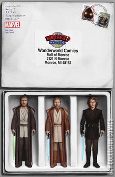 Variant Cover for Star Wars: Obi-Wan #1