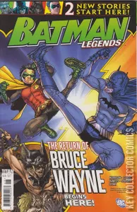 Batman: Legends #46
