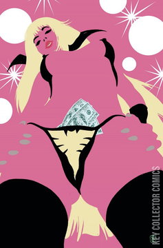 Variant Cover for Draculina #1