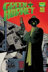 Cover for The Green Hornet #6