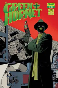 The Green Hornet #6