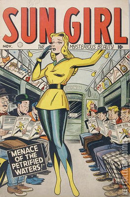 Sun Girl
