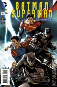 Batman / Superman #4