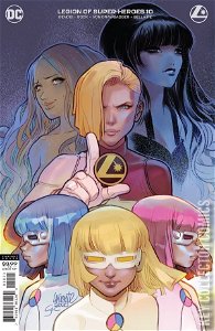 Legion of Super-Heroes #10 
