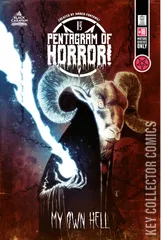 Variant Cover for Pentagram of Horror #1