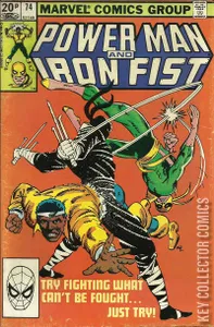 Power Man and Iron Fist #74