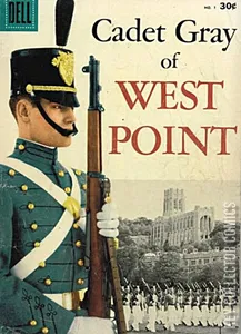 Cadet Gray of West Point #1