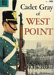 Cadet Gray of West Point