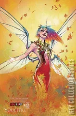 Variant Cover for Soulfire #3