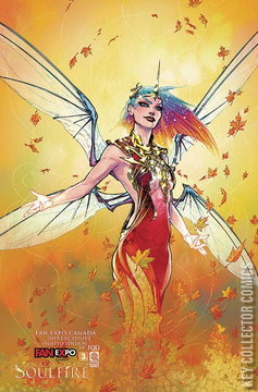 Variant Cover for Soulfire #3