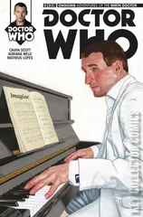 Variant Cover for Doctor Who: The Ninth Doctor #1