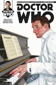 Doctor Who: The Ninth Doctor #1