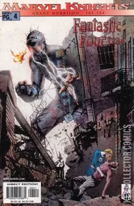 Fantastic Four: 1234 #4