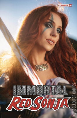 Immortal Red Sonja