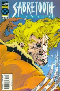 Sabretooth Classic #15