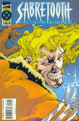 Sabretooth Classic