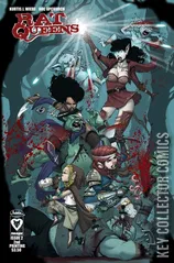 Cover for Rat Queens #2