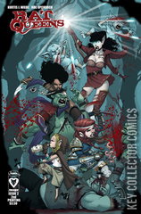 Variant Cover for Rat Queens #2