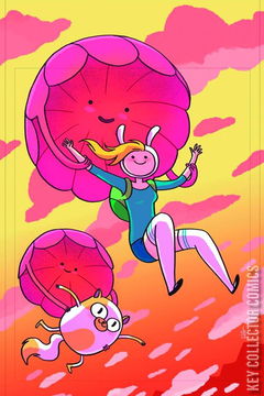 Variant Cover for Adventure Time: Fionna and Cake #1