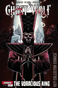 Ghost Wolf #3
