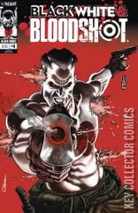 Cover for Black, White & Bloodshot #4