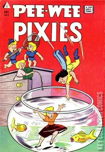 Pee-Wee Pixies #8