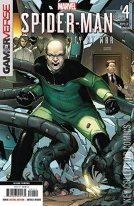 Marvel's Spider-Man: City At War #4