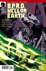 Cover for B.P.R.D.: Hell on Earth #116