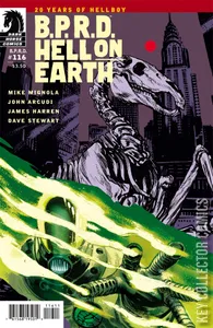 B.P.R.D.: Hell on Earth #116