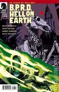 B.P.R.D.: Hell on Earth #116