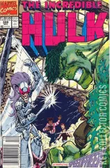 Variant Cover for Incredible Hulk #388