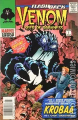 Variant Cover for Venom: Seed of Darkness #-1