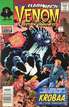 Variant Cover for Venom: Seed of Darkness #-1