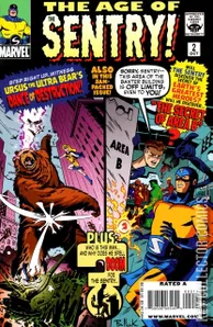 Age of the Sentry #2